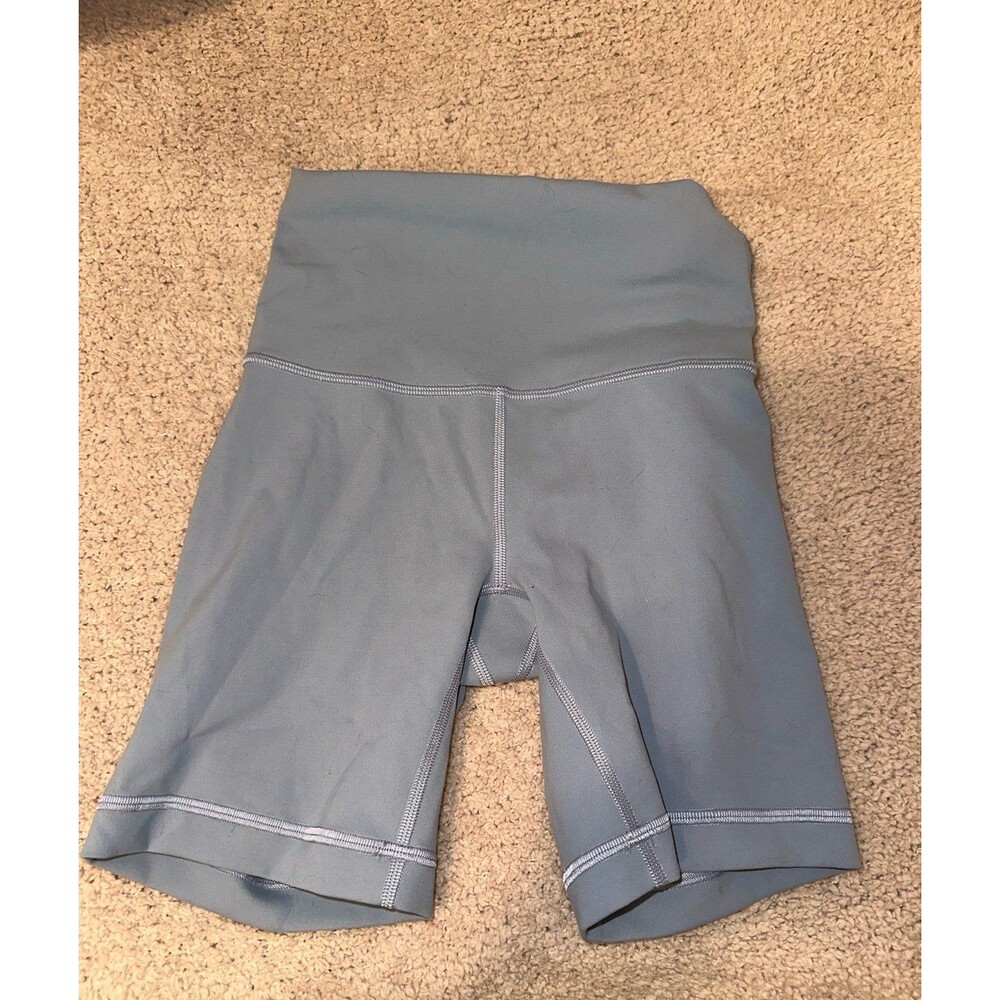 Lululemon biker shorts